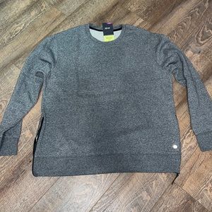 Xersion Mens gray sweatshirt size L